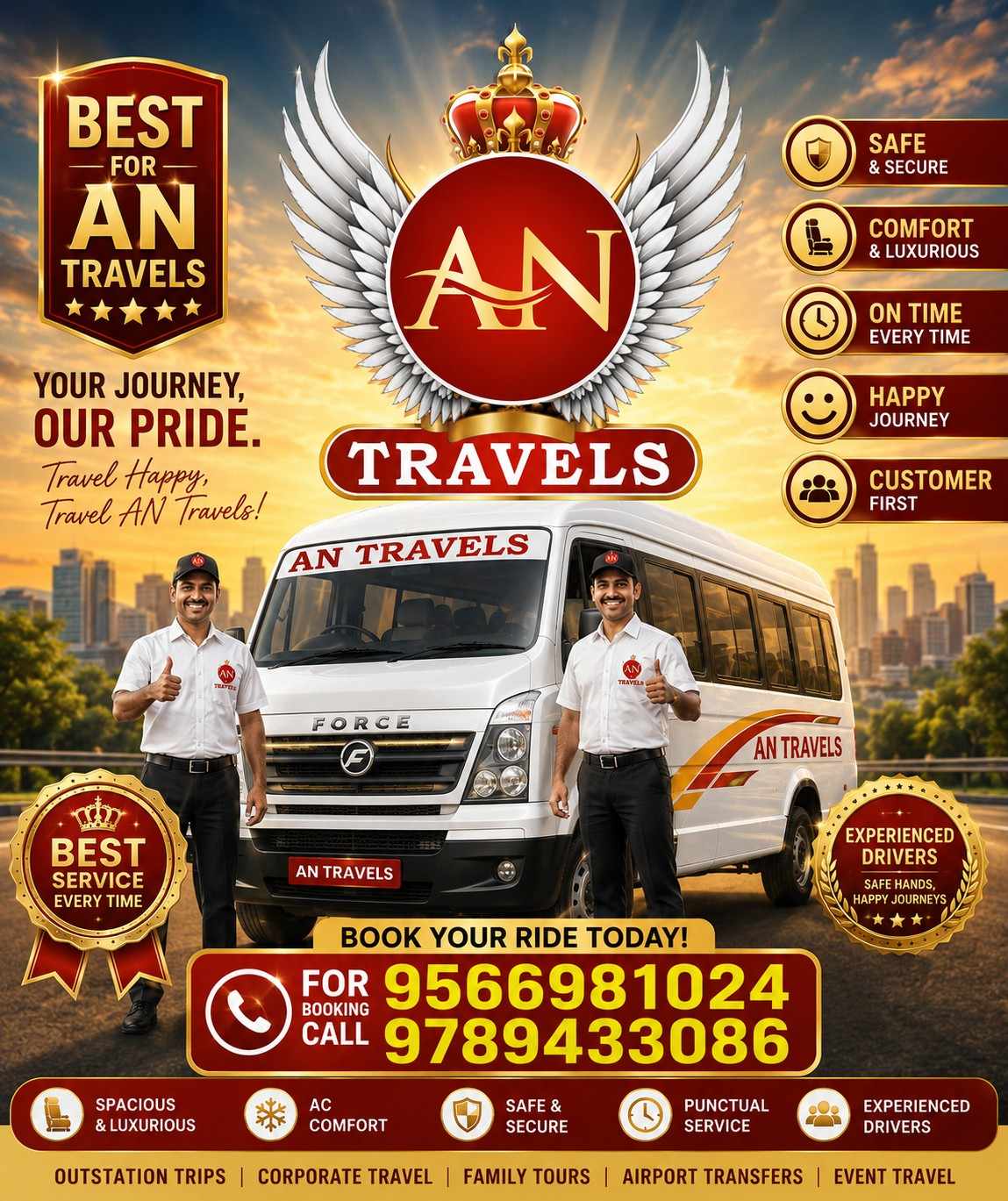 AN Travels